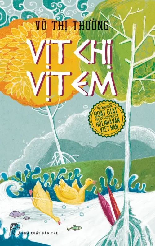 VỊT CHỊ VỊT EM