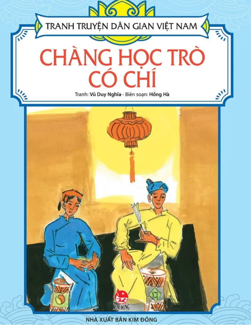 Chàng học trò có chí