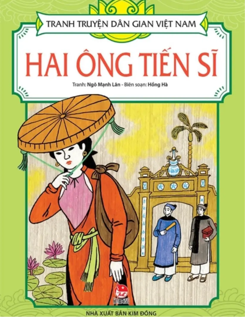 Hai ông Tiến sĩ