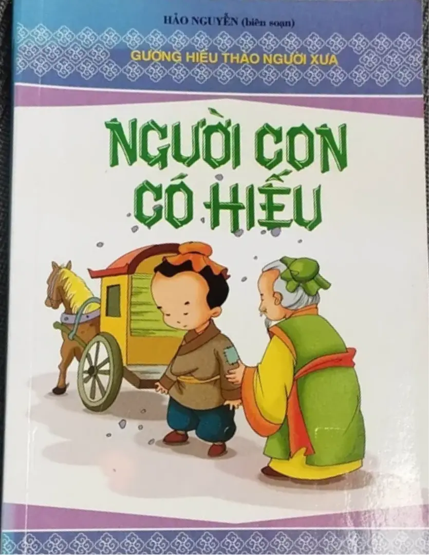 Người con có hiếu