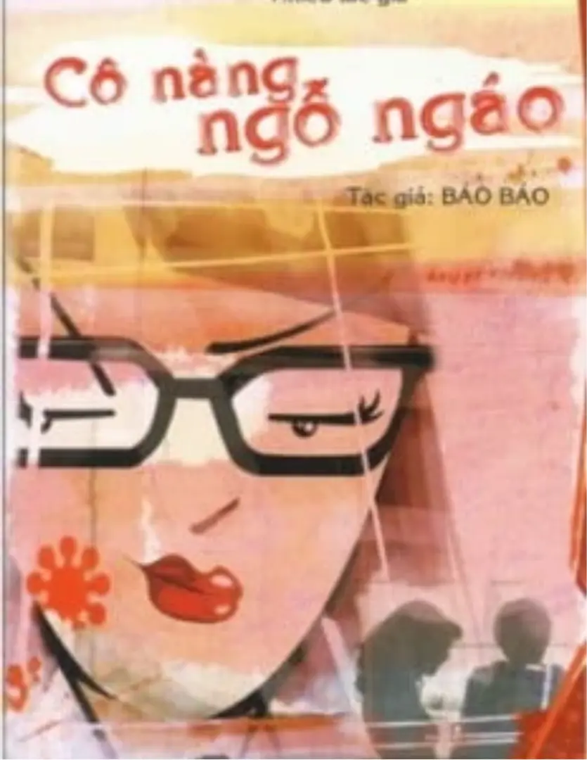 Cô nàng ngổ ngáo