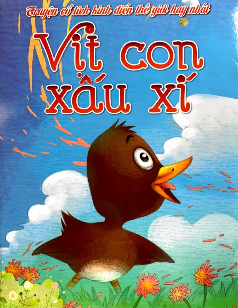 Vịt con xấu xí