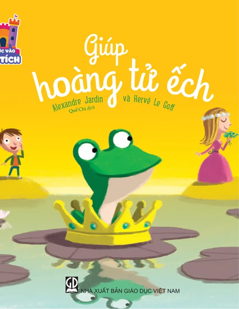 Hoàng tử ếch