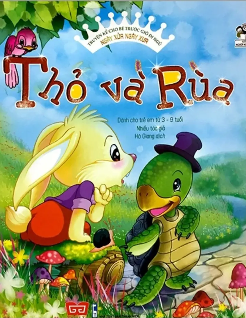 Thỏ và rùa