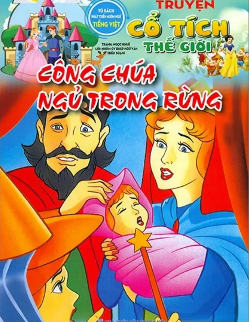 Công chúa ngủ trong rừng