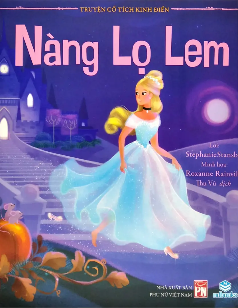 Nàng lọ lem