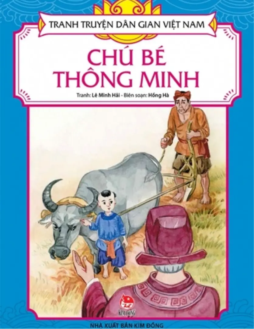 Cậu bé thông minh
