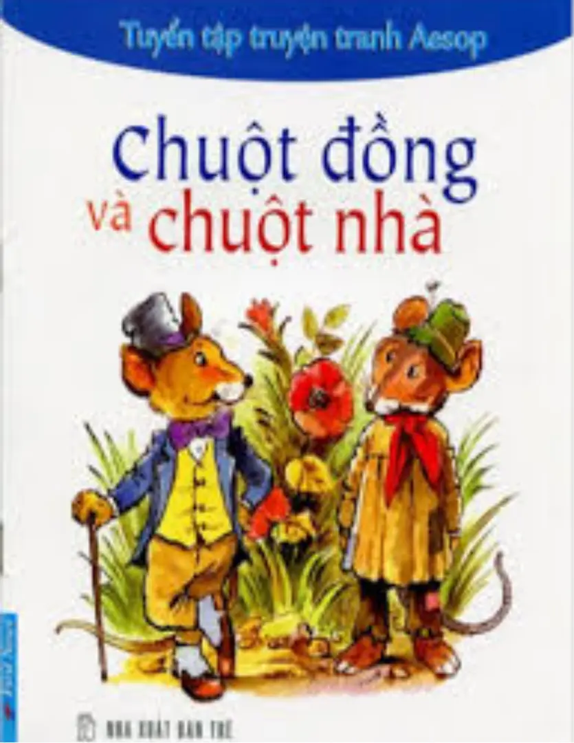 Chuột đồng và chuột nhà