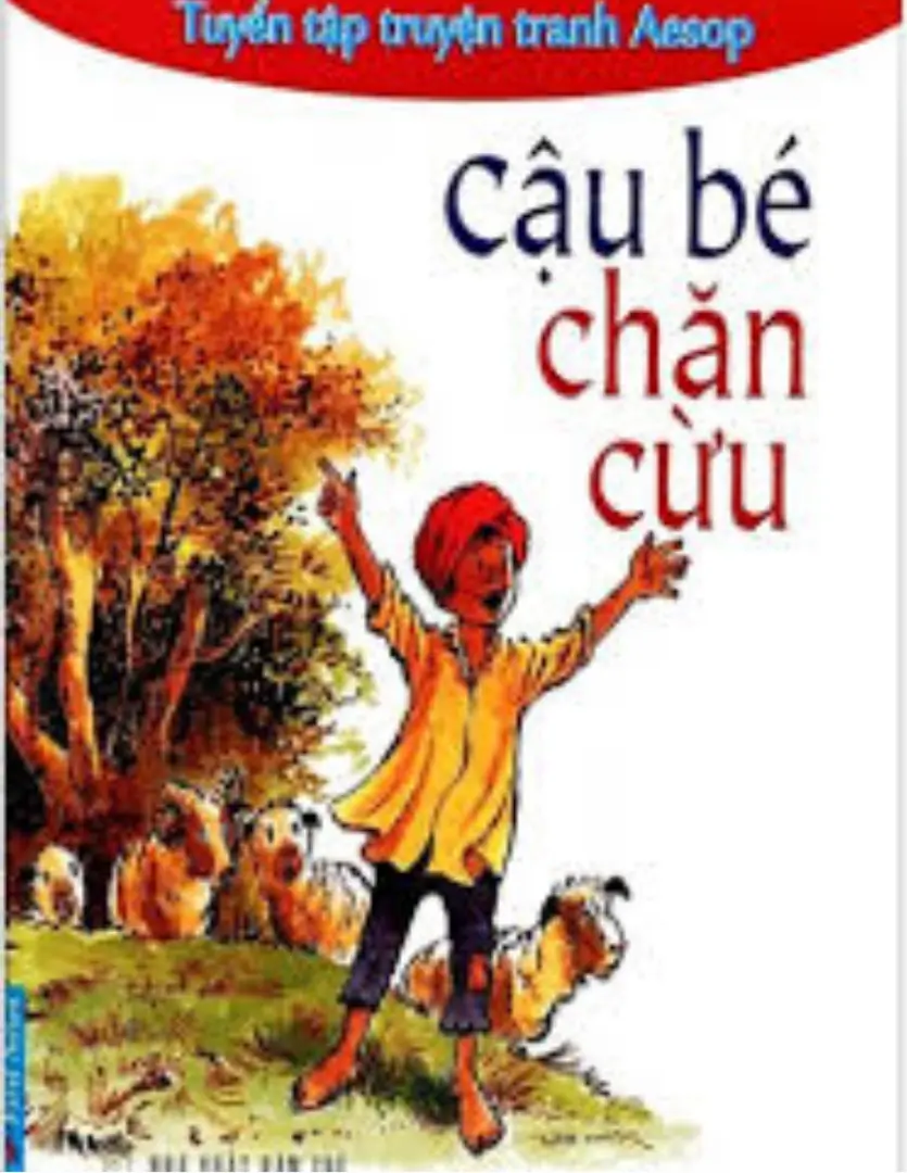 Cậu bé chăn cừu