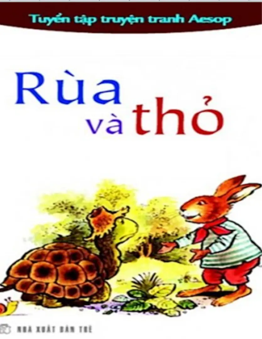 Rùa và thỏ