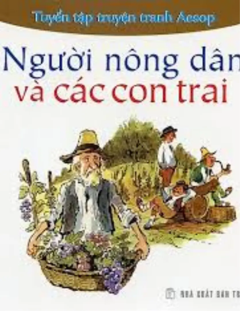 Người nông dân và các con trai