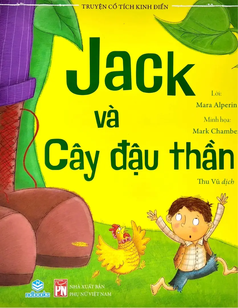Jack và cây đậu thần