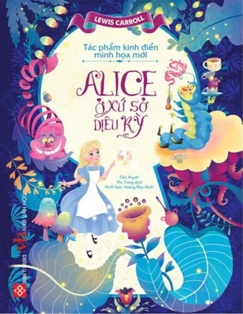 Alice ở xứ sở diệu kỳ