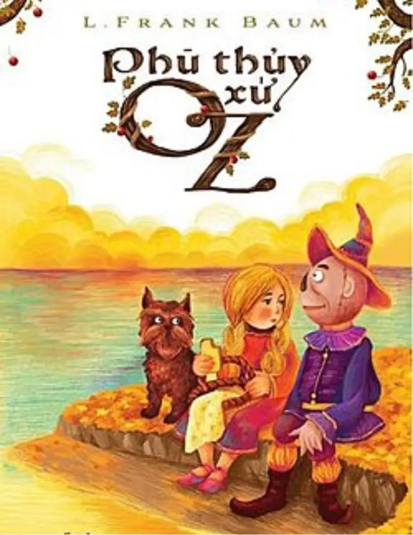 Phù thuỷ xứ OZ