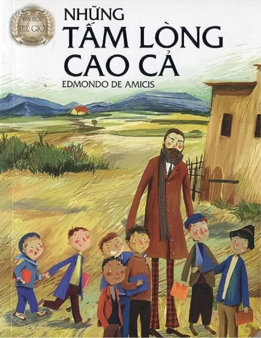 Những tấm lòng cao cả