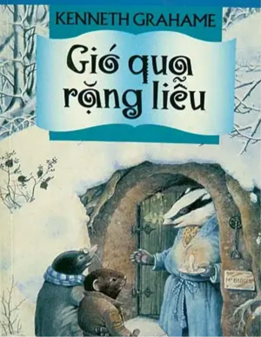 Gió qua rặng liễu