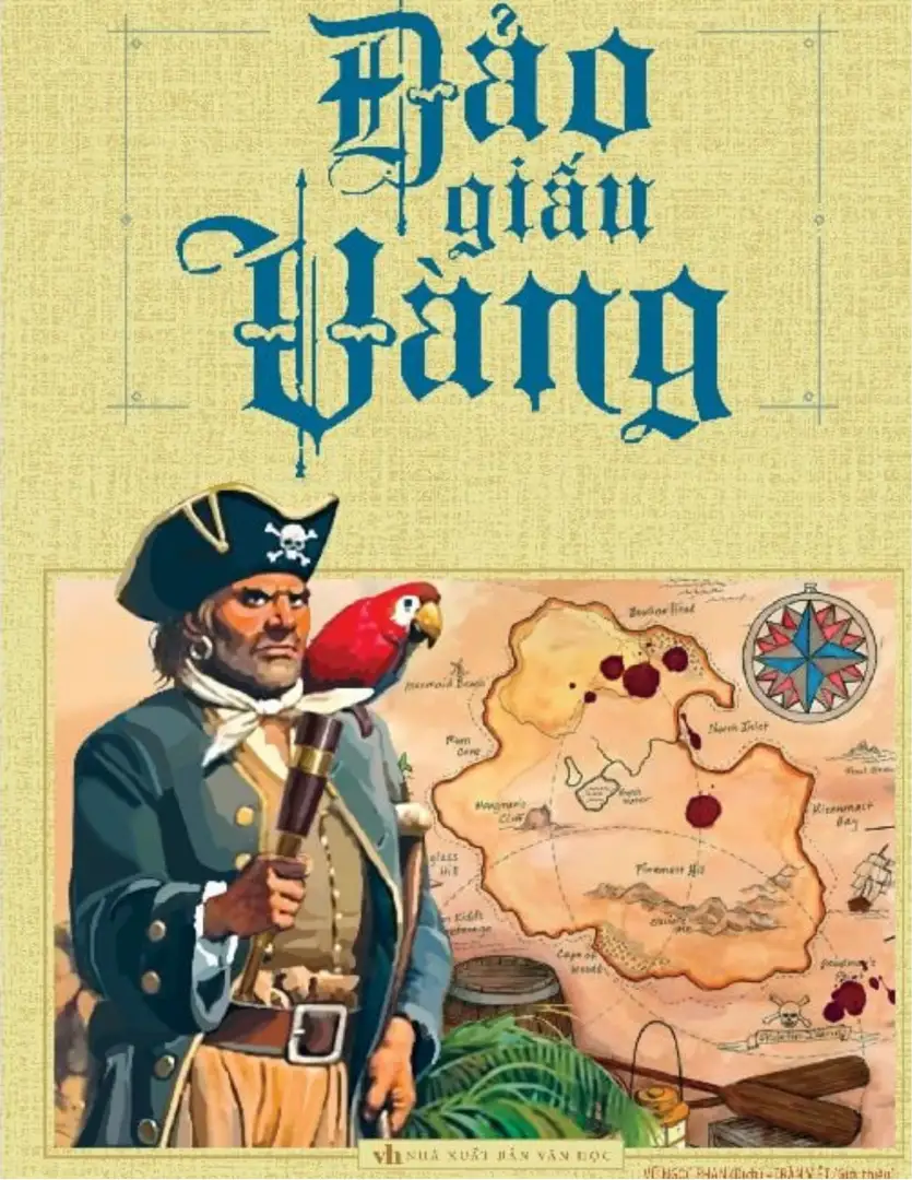 Đảo giấu vàng