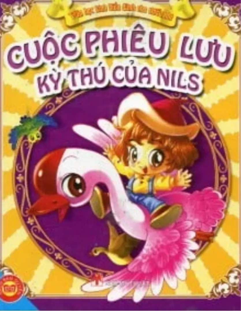 Cuộc phiêu lưu kì thú của Nils