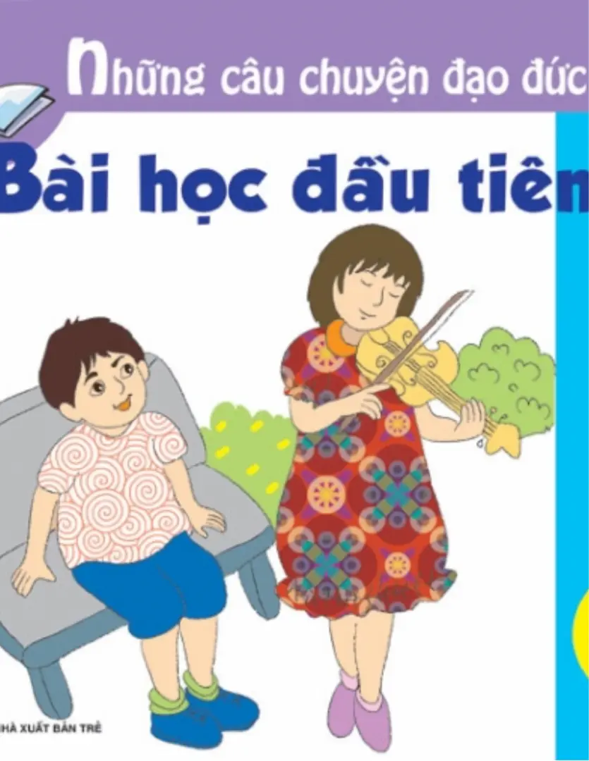Bài học đầu tiên 2