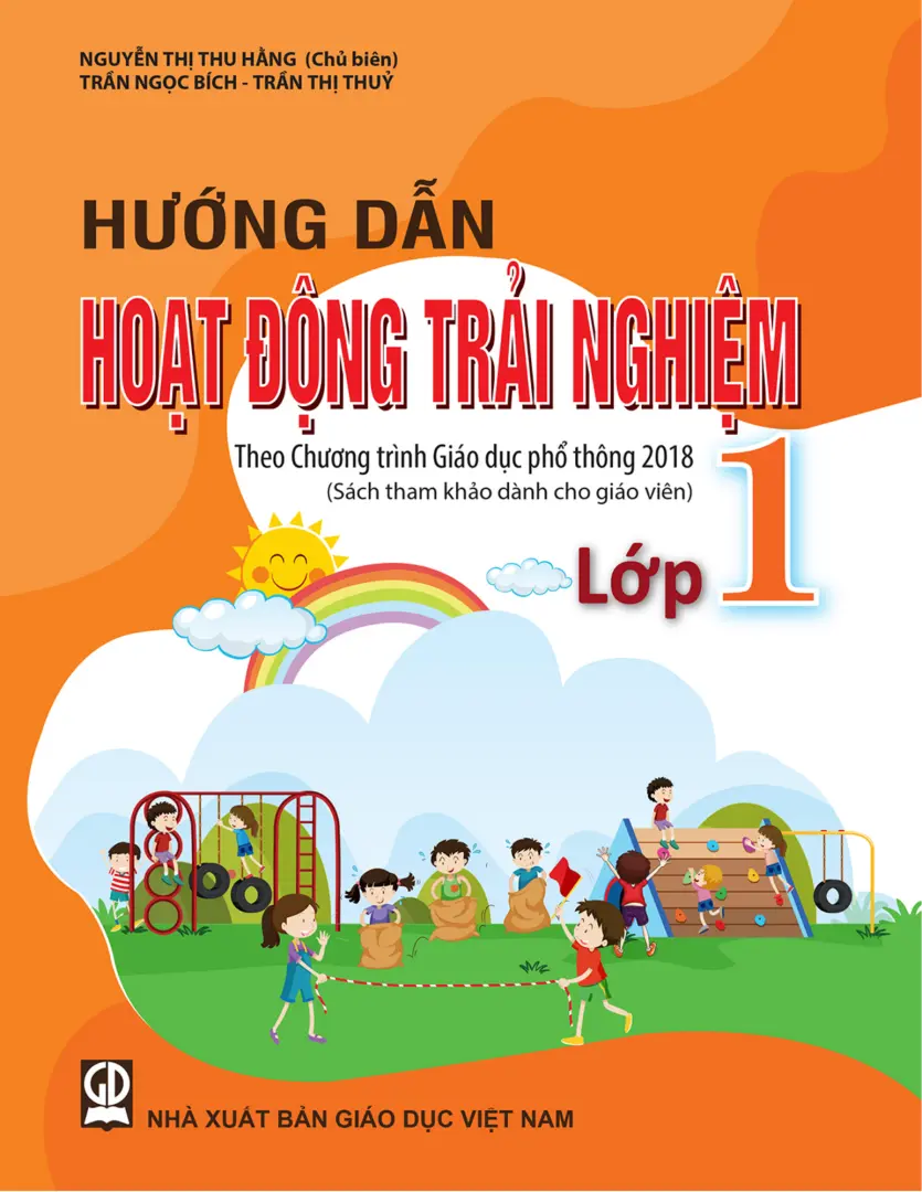 Hướng dẫn dạy học hoạt động trải nghiệm 1