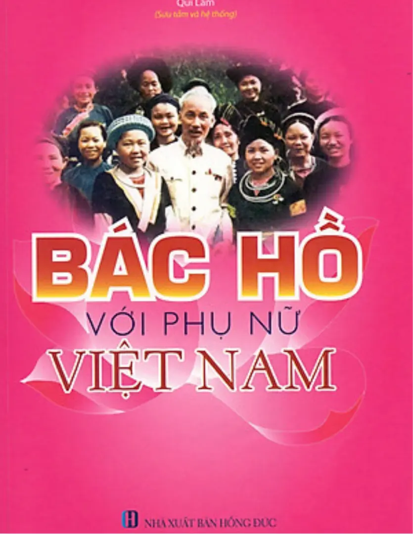 Bác Hồ với Phụ nữ Việt Nam