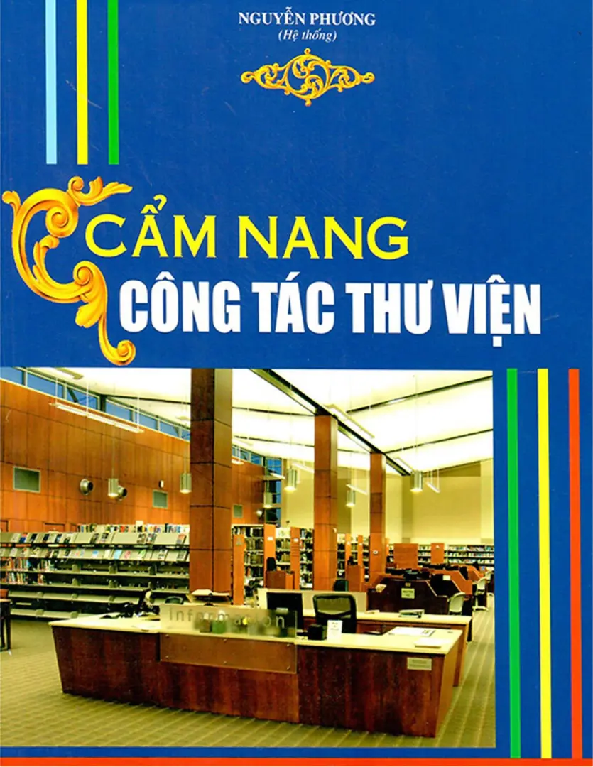 Cẩm nang công tác Thư viện