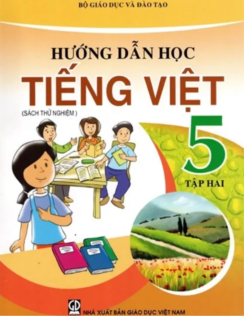 Hướng dẫn học Tiếng Việt 5/2