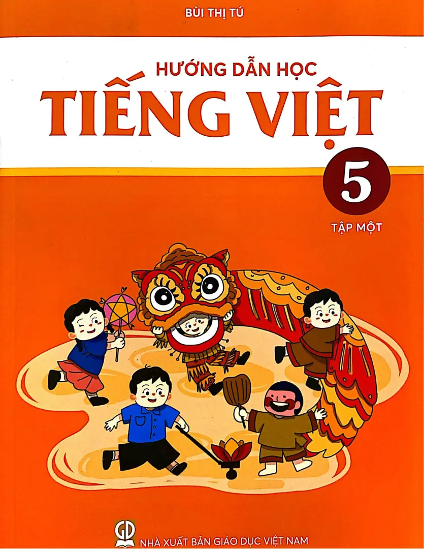 Hướng dẫn học Tiếng Việt 5/1