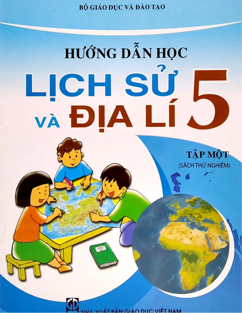 Hướng dẫn học Lịch sử và Địa lí 5/1