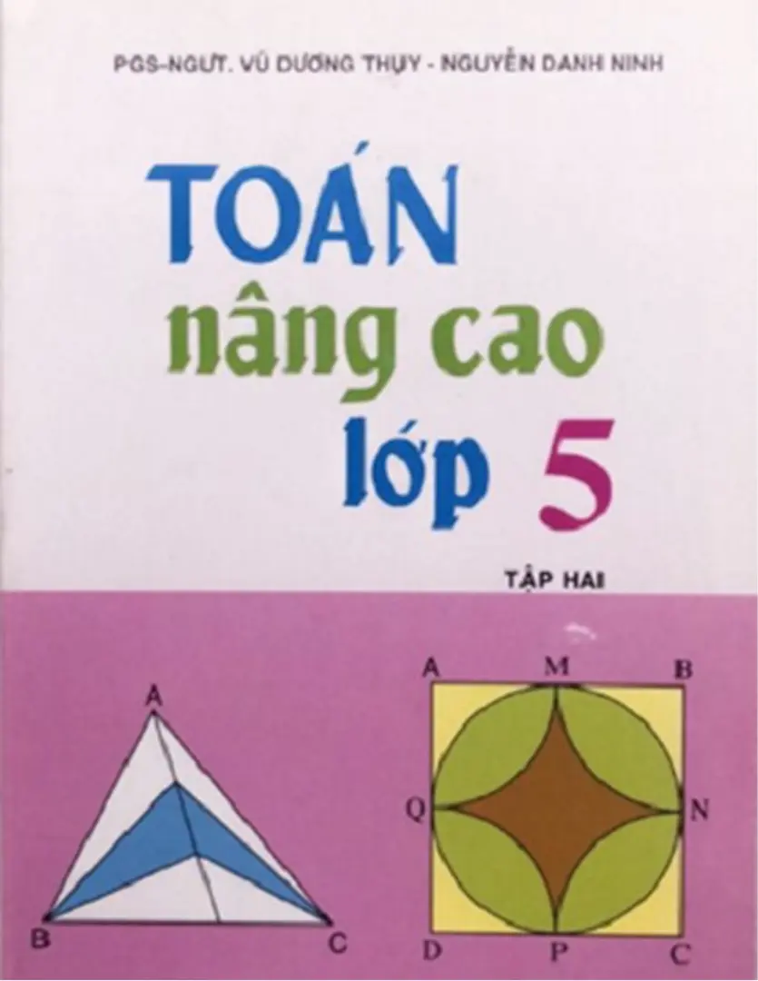 Toán nâng cao 5/2