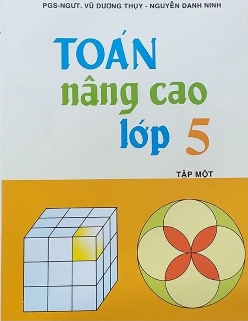 Toán nâng cao 5/1