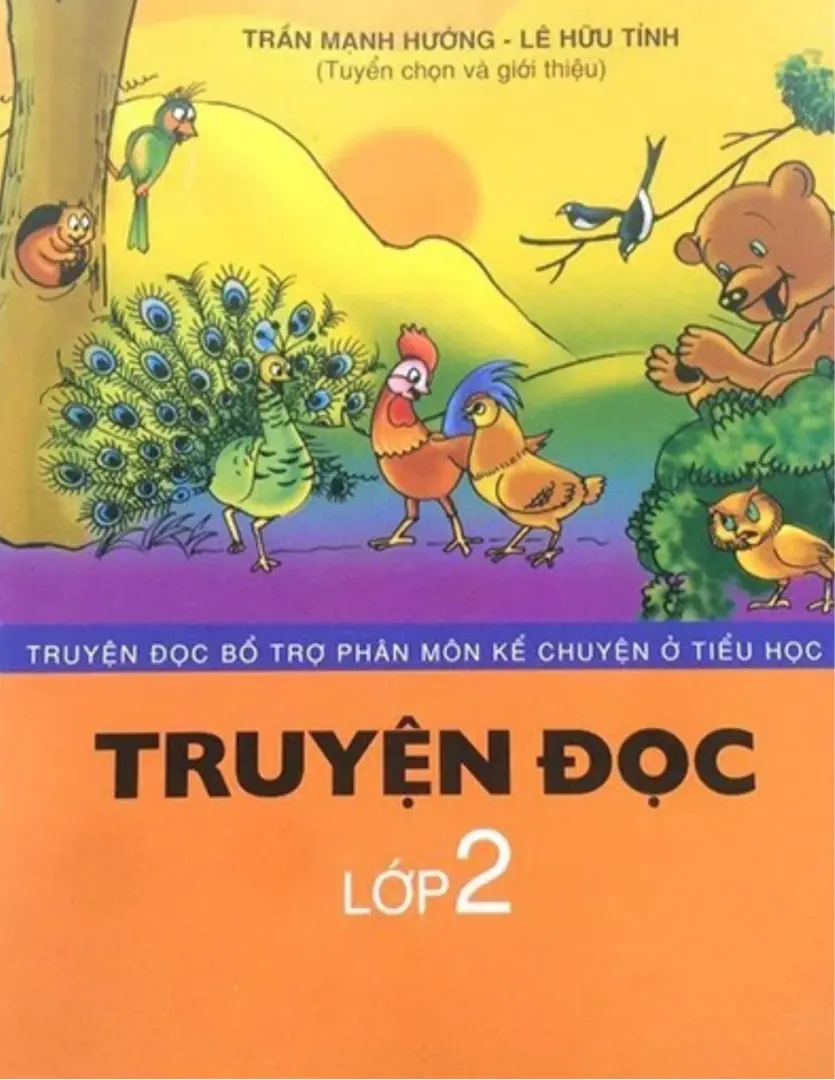 Truyện đọc 2