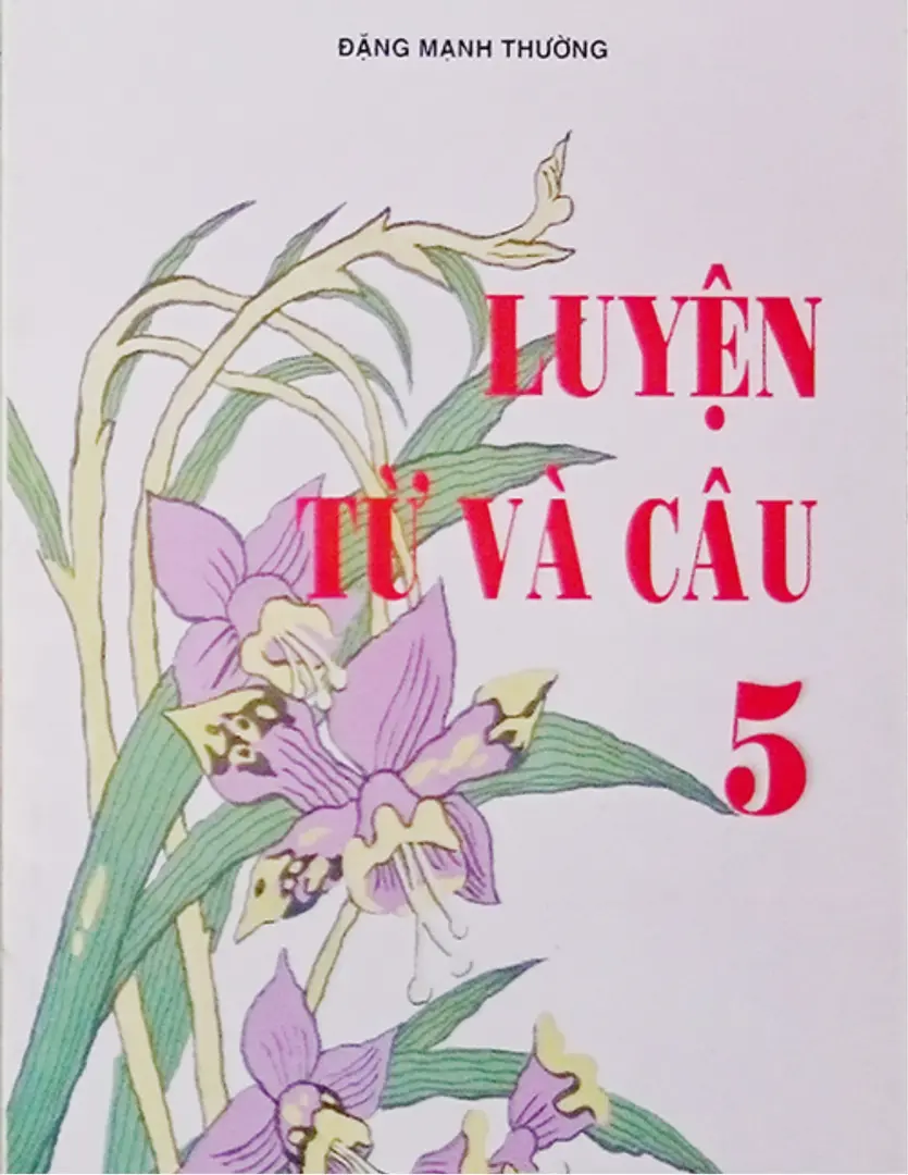 Luyện từ và câu 5