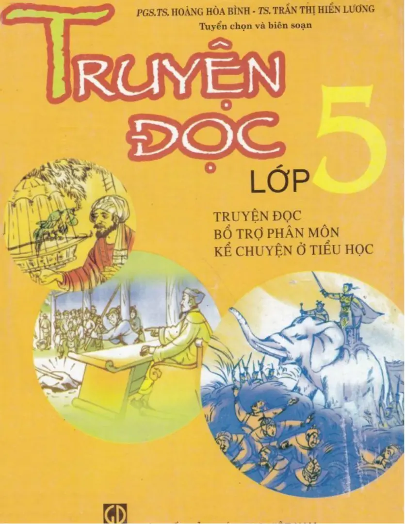 Truyện đọc 5