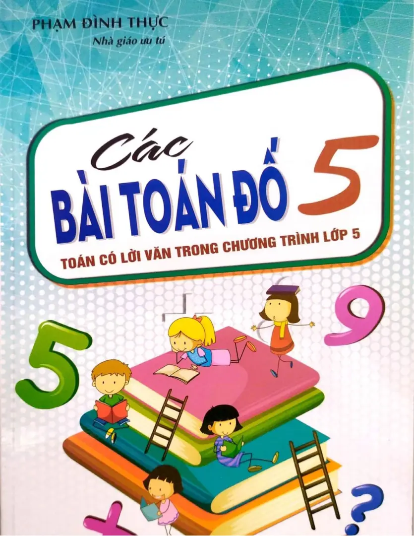 Các bài Toán đố 5