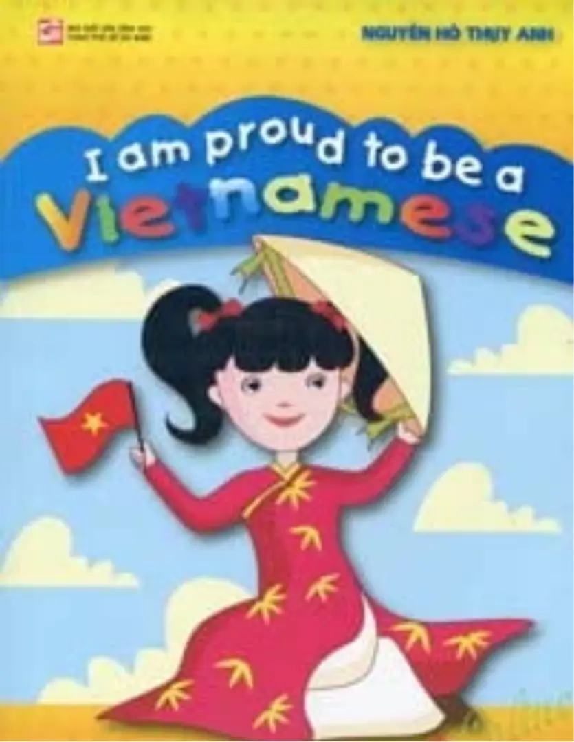 I'm proud to be a Vietnamese