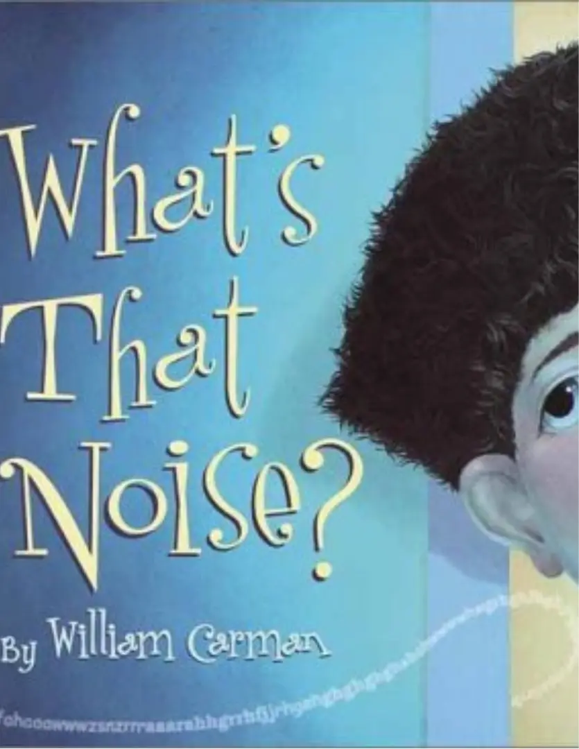 What's the noise?