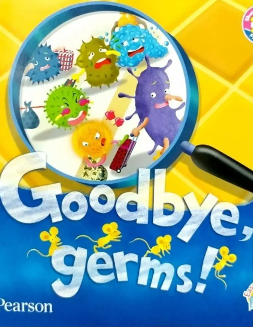 Good- bye germs