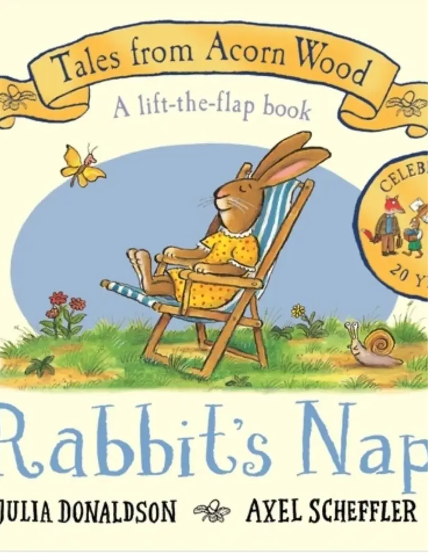 Rabbit's nap