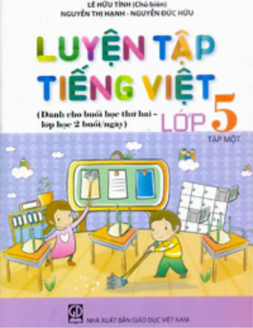 Luyện tập Tiếng Việt 5/2