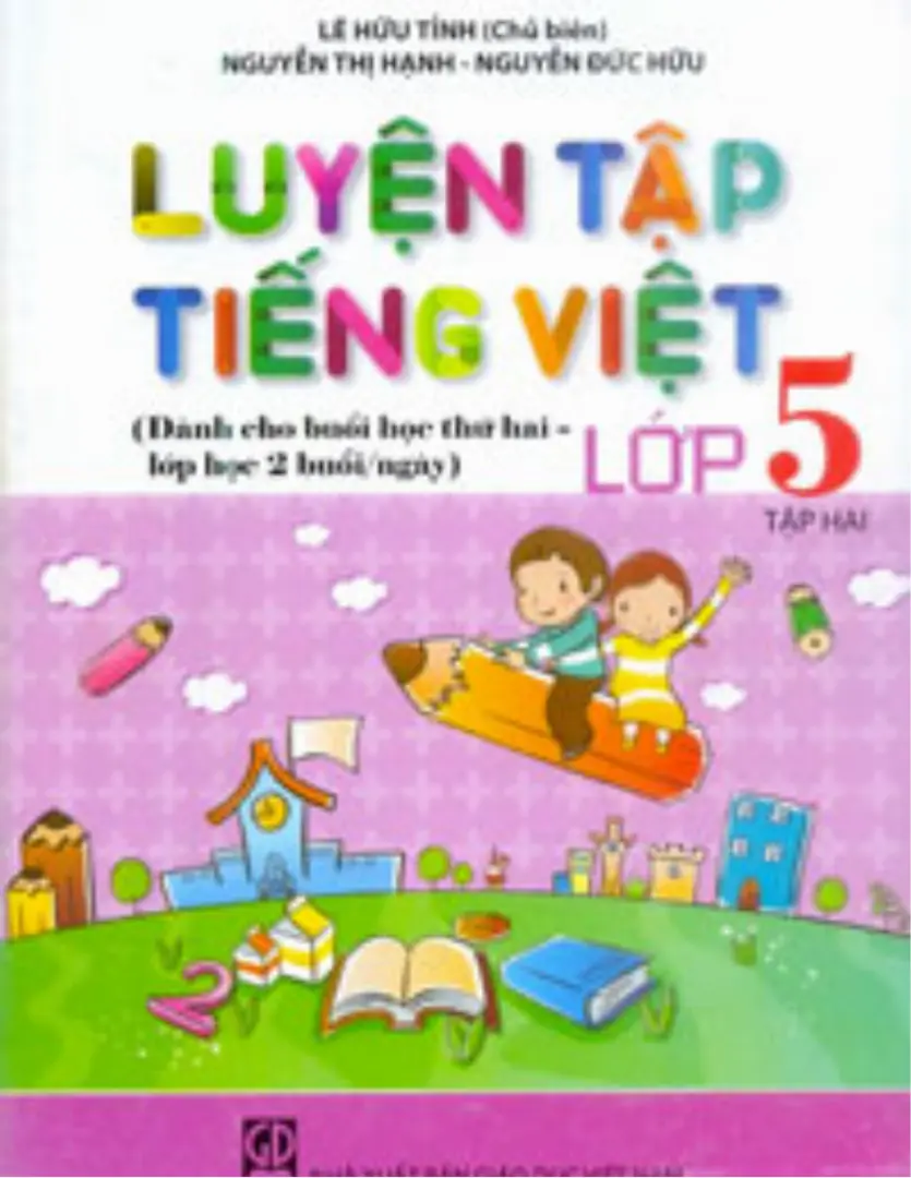 Luyện tập Tiếng Việt 5/1