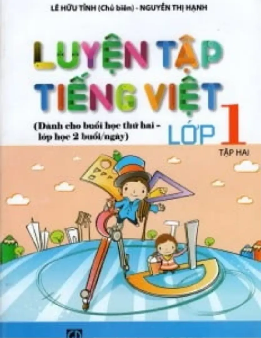Luyện tập Tiếng Việt 1/2