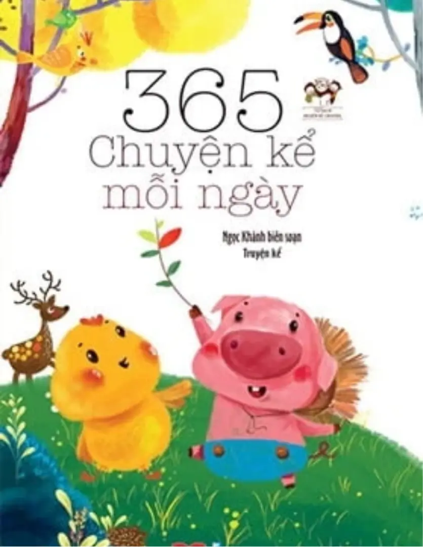365 chuyện kể mỗi ngày
