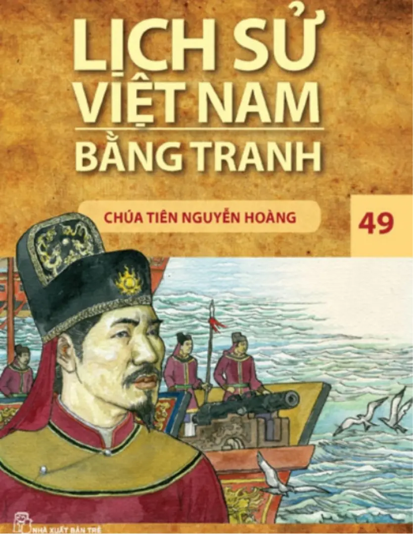 Lịch sử Việt Nam bằng tranh 49