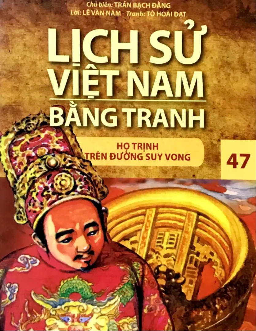 Lịch sử Việt Nam bằng tranh 47