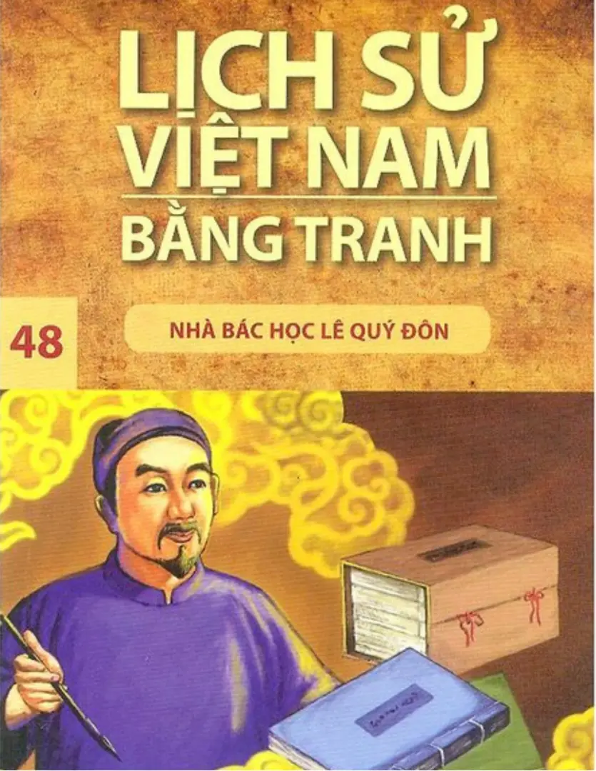 Lịch sử Việt Nam bằng tranh 48