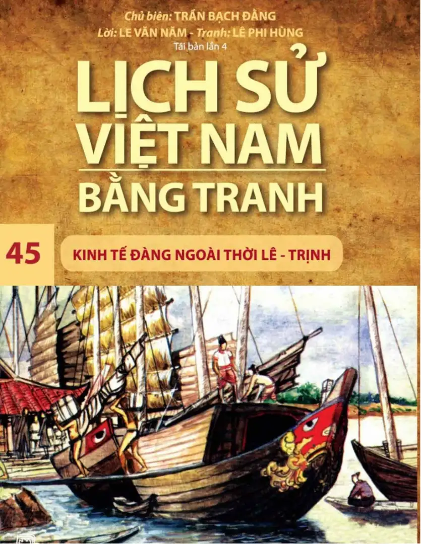 Lịch sử Việt Nam bằng tranh 45