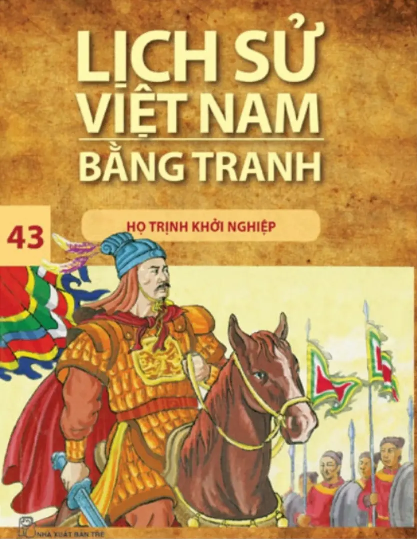 Lịch sử Việt Nam bằng tranh 43