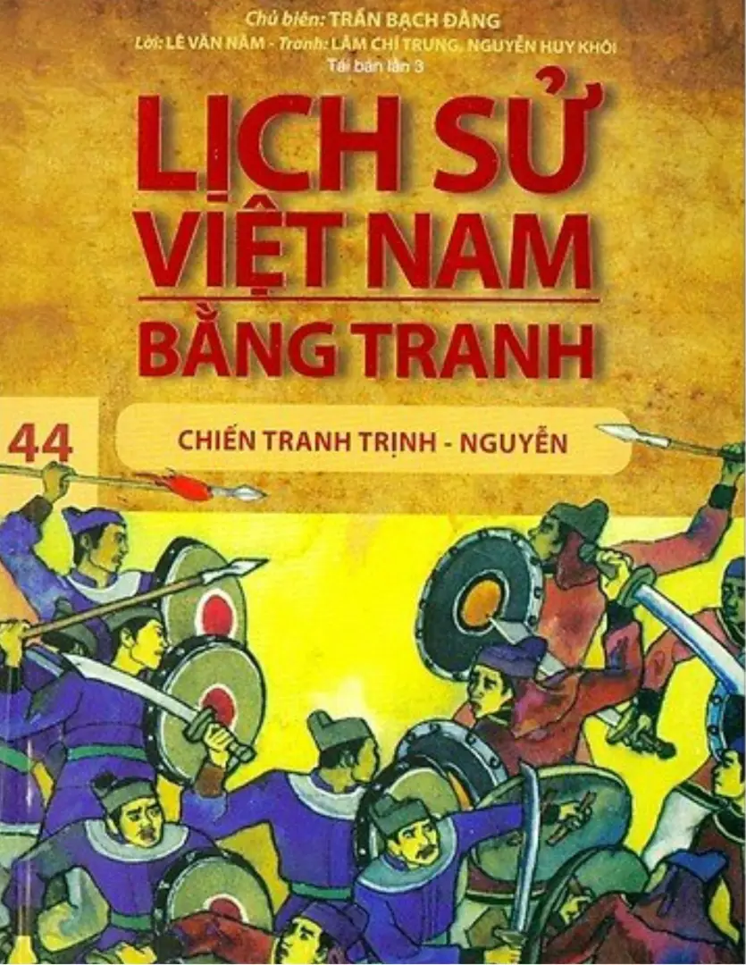 Lịch sử Việt Nam bằng tranh 44