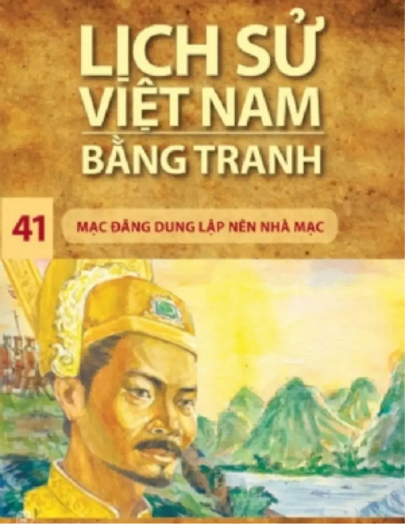 Lịch sử Việt Nam bằng tranh 41